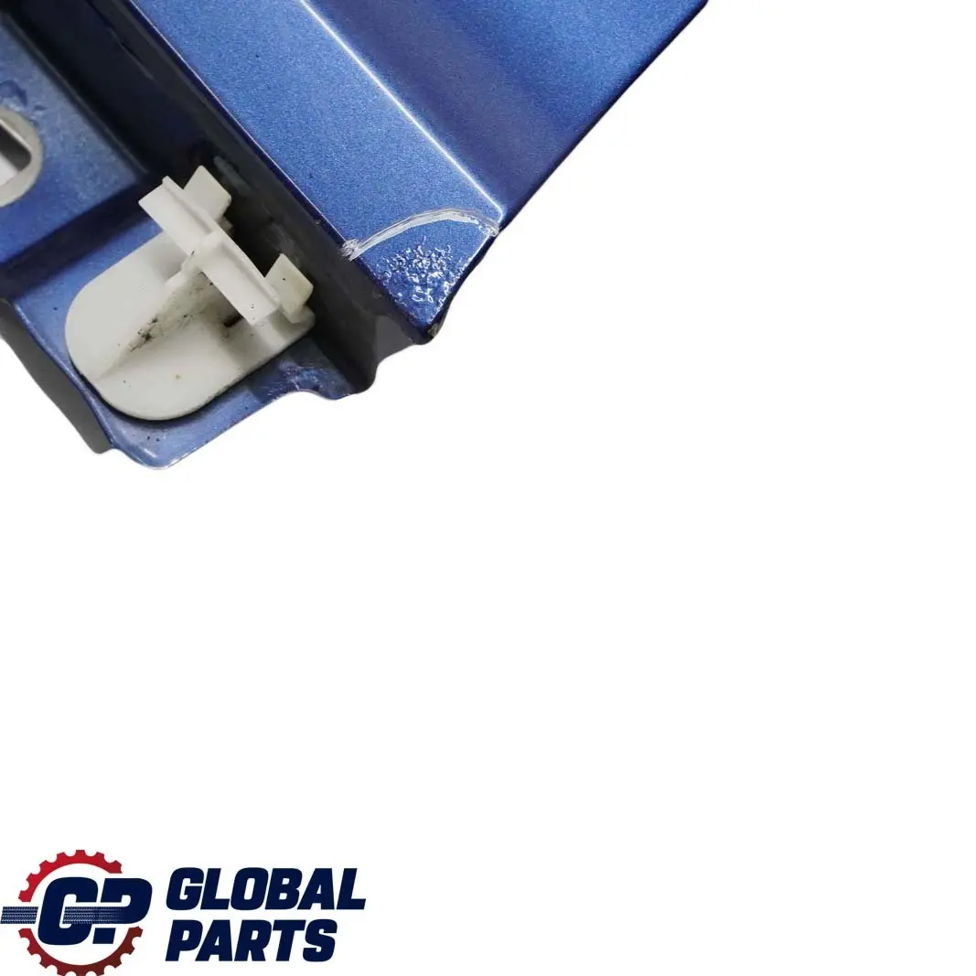 Mercedes-Benz C Klasse W203 Seitenwand Vorne Links Kotflügel Jaspisblau - 345 für mit Teilenummer A2038800118 Mercedes-Benz C Klasse W203 Seitenwand Vorne Links Kotflügel Jaspisblau - 345 - SKU A2038800118-JAS - Teilenummer A2038800118