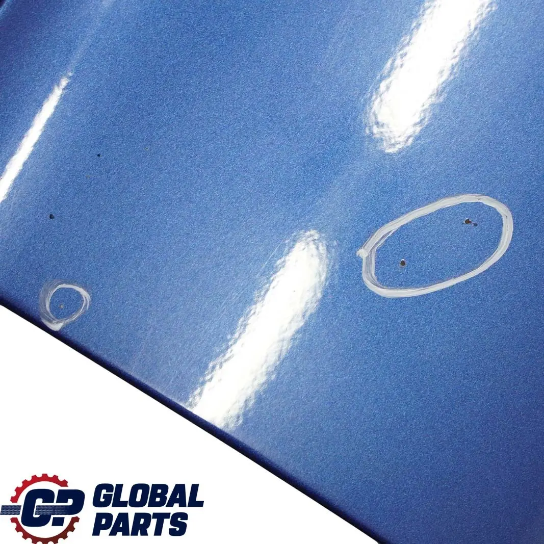 Mercedes-Benz W203 Front Left N/S Side Panel Wing Fender Jaspisblau Blue - 345 to with Part number A2038800118 Mercedes-Benz W203 Front Left N/S Side Panel Wing Fender Jaspisblau Blue - 345 - SKU A2038800118-JAS - Part number A2038800118