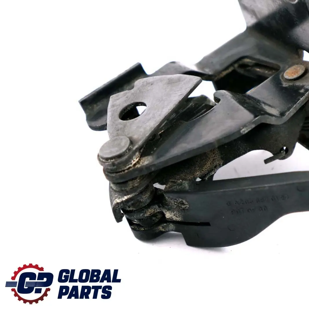 Mercedes W203 Engine Bonnet Hood Lock Catch Mechanism - SKU A2038800164 - Part number A2038800164