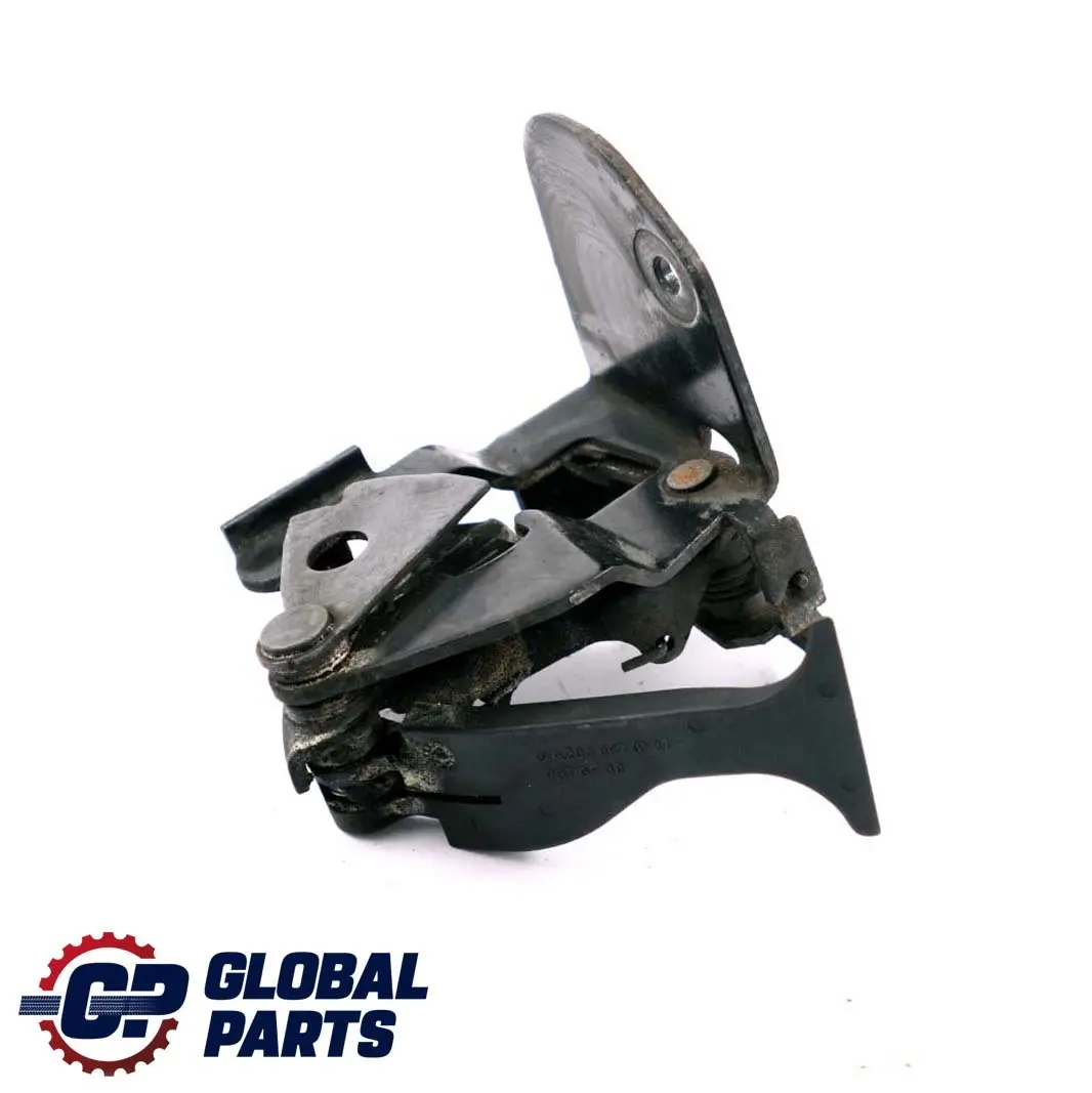 Mercedes W203 Engine Bonnet Hood Lock Catch Mechanism - SKU A2038800164 - Part number A2038800164
