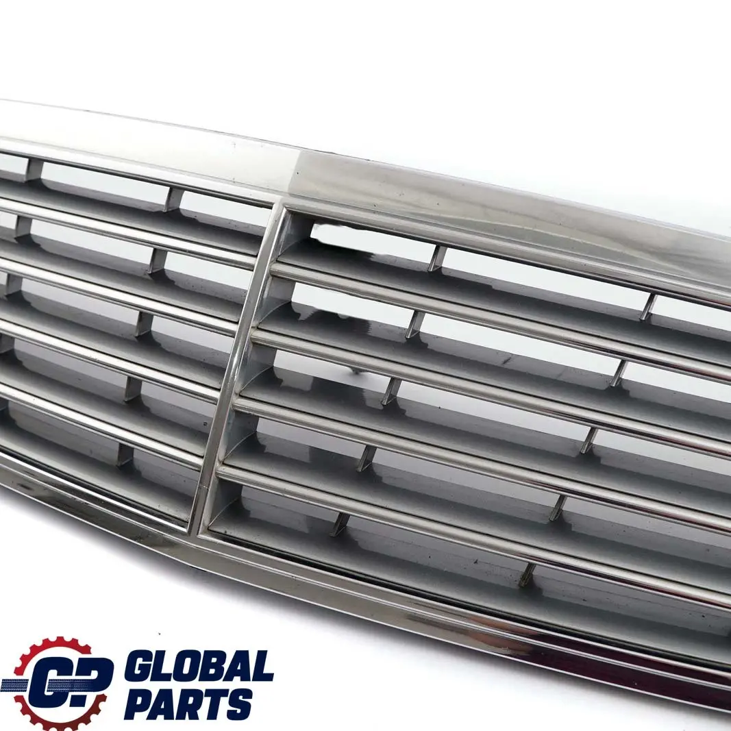  Mercedes-Benz C-Class W203 Front Hood Bonnet Radiator Grille Chrome - SKU A2038800183 - Part number A2038800183