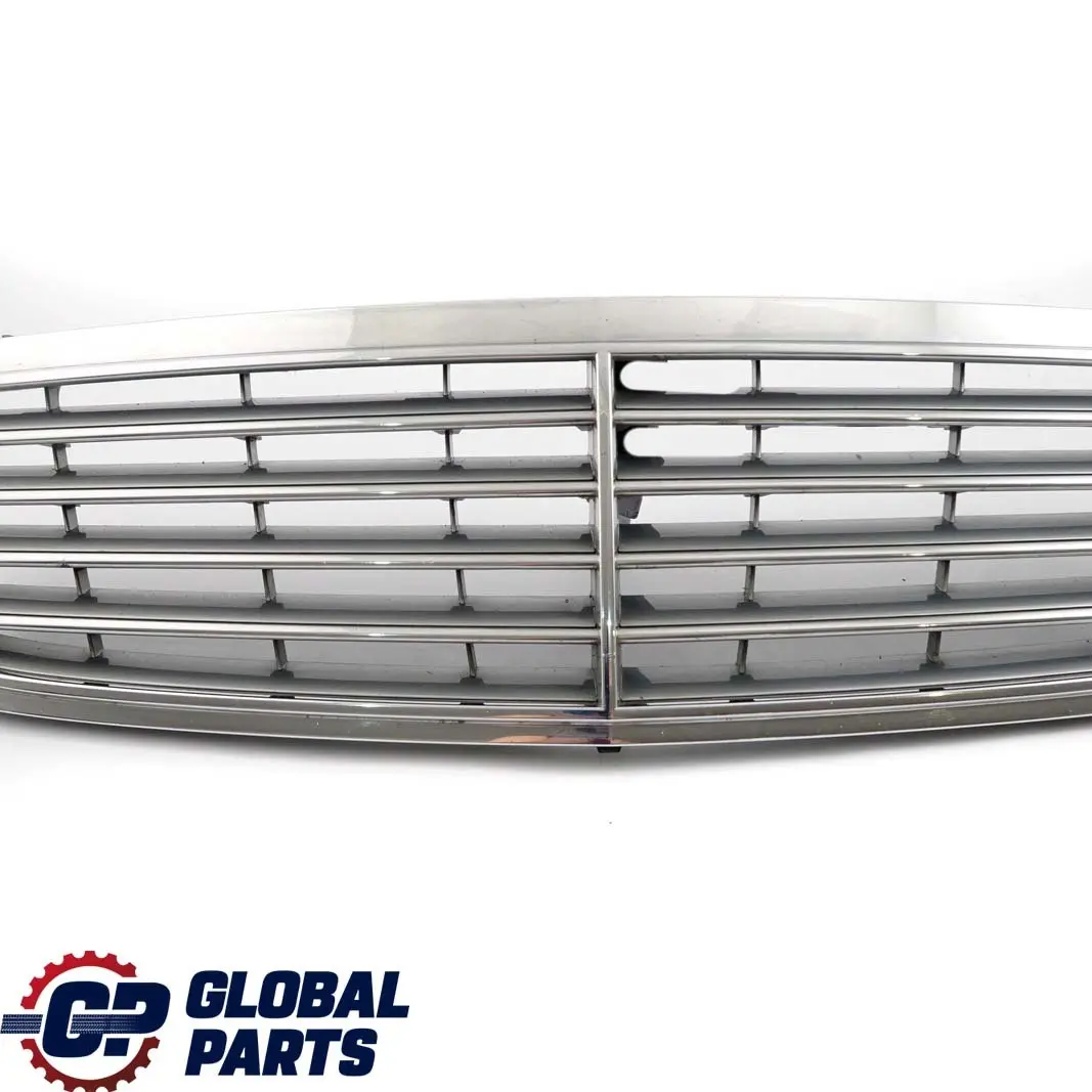 Mercedes-Benz C-Class W203 Front Hood Bonnet Radiator Grille Chrome to with Part number A2038800183 Mercedes-Benz C-Class W203 Front Hood Bonnet Radiator Grille Chrome - SKU A2038800183 - Part number A2038800183
