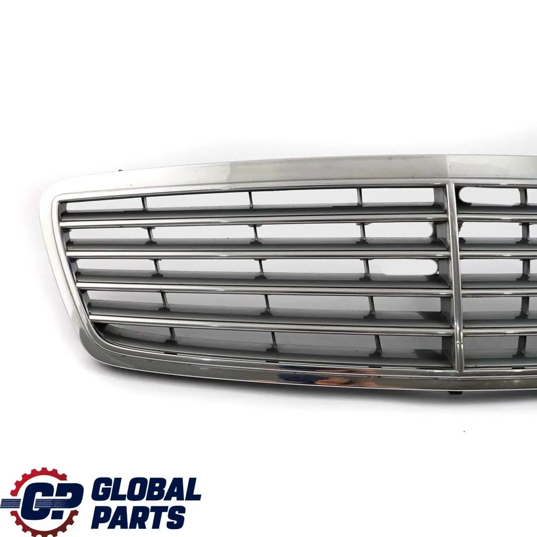 Mercedes-Benz C-Class W203 Front Hood Bonnet Radiator Grille Chrome - SKU A2038800183 - Part number A2038800183