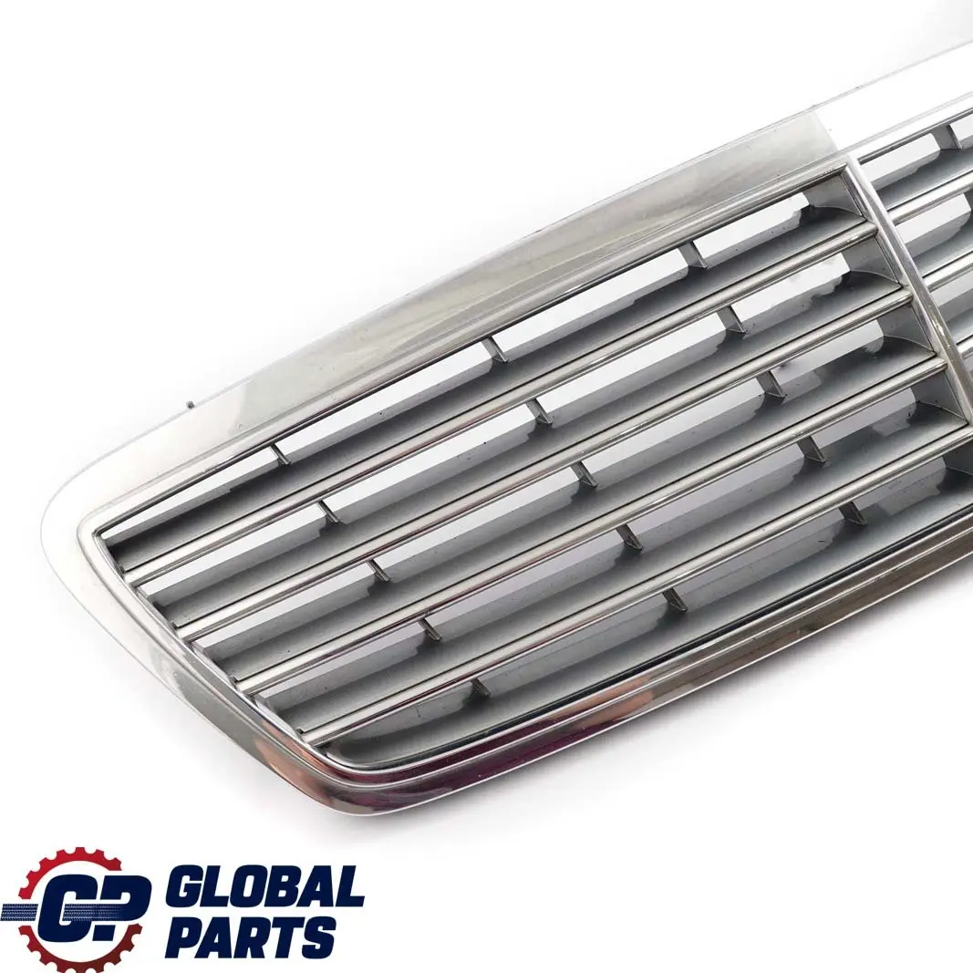  Mercedes-Benz C-Class W203 Front Hood Bonnet Radiator Grille Chrome - SKU A2038800183 - Part number A2038800183