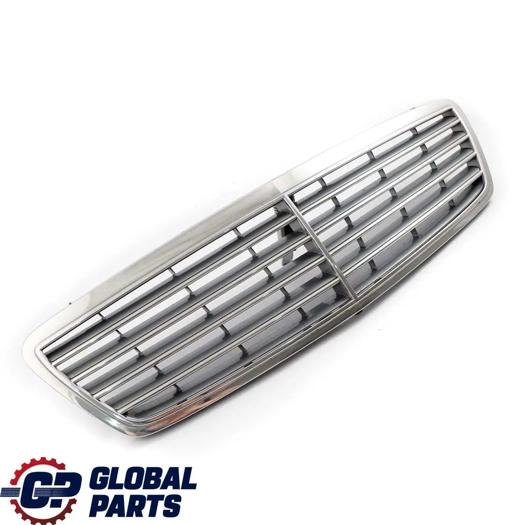  Mercedes-Benz C-Class W203 Front Hood Bonnet Radiator Grille Chrome - SKU A2038800183 - Part number A2038800183