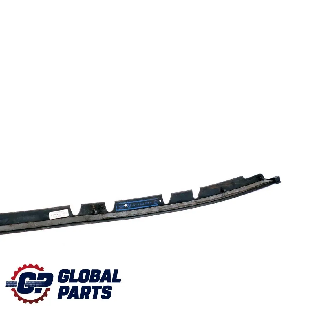 Mercedes-Benz C-Klasse W203 Seitenwand Kotflügel Gummi Dichtung Vorne Links für mit Teilenummer A2038800197 Mercedes-Benz C-Klasse W203 Seitenwand Kotflügel Gummi Dichtung Vorne Links - SKU A2038800197 - Teilenummer A2038800197