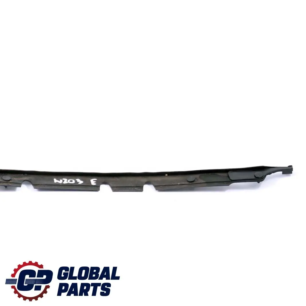 Mercedes-Benz C-Class W203 Front Left N/S Wing Panel Fender Rubber Seal Gasket to with Part number A2038800197 Mercedes-Benz C-Class W203 Front Left N/S Wing Panel Fender Rubber Seal Gasket - SKU A2038800197 - Part number A2038800197
