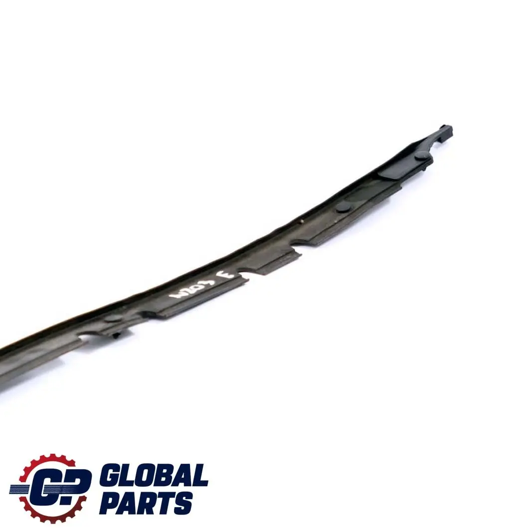  Mercedes-Benz C-Class W203 Front Left N/S Wing Panel Fender Rubber Seal Gasket - SKU A2038800197 - Part number A2038800197