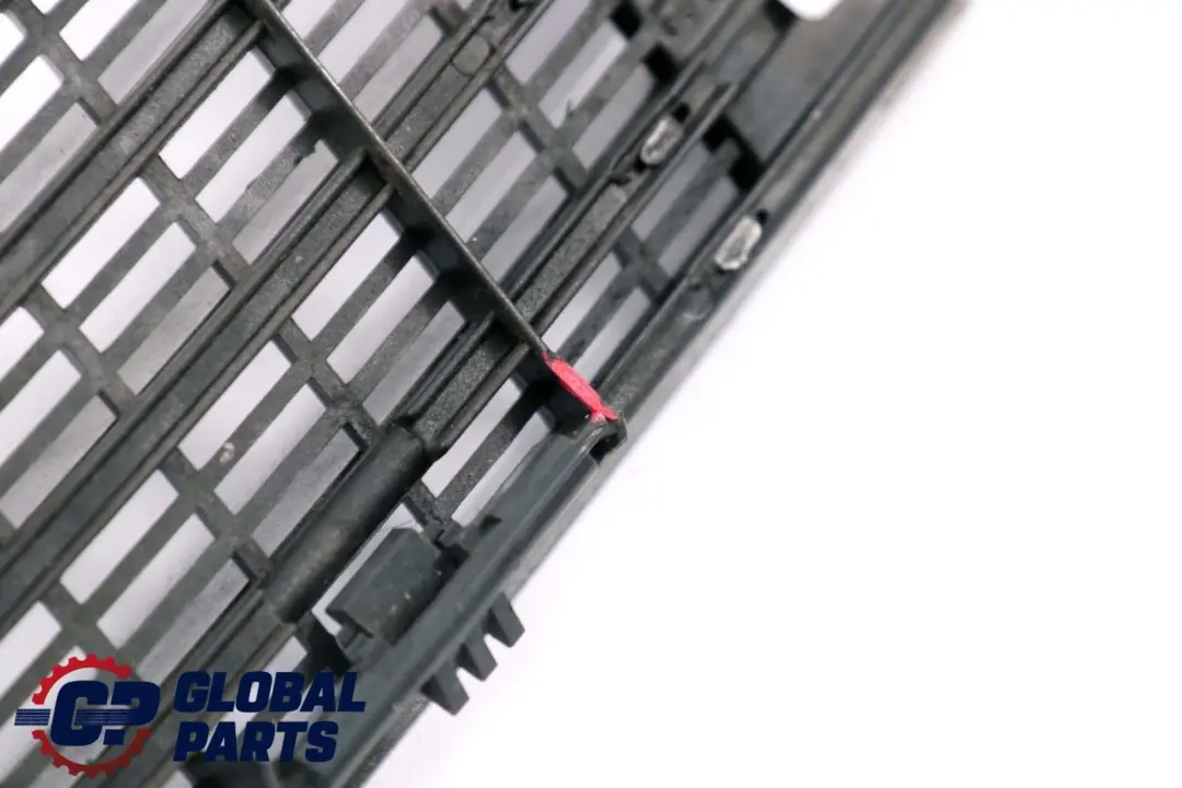  Hauben Abdeckung Mercedes CLK W203 C209 Front Grill Brillant Silber - SKU A2038800205-BS - Teilenummer A2038800205