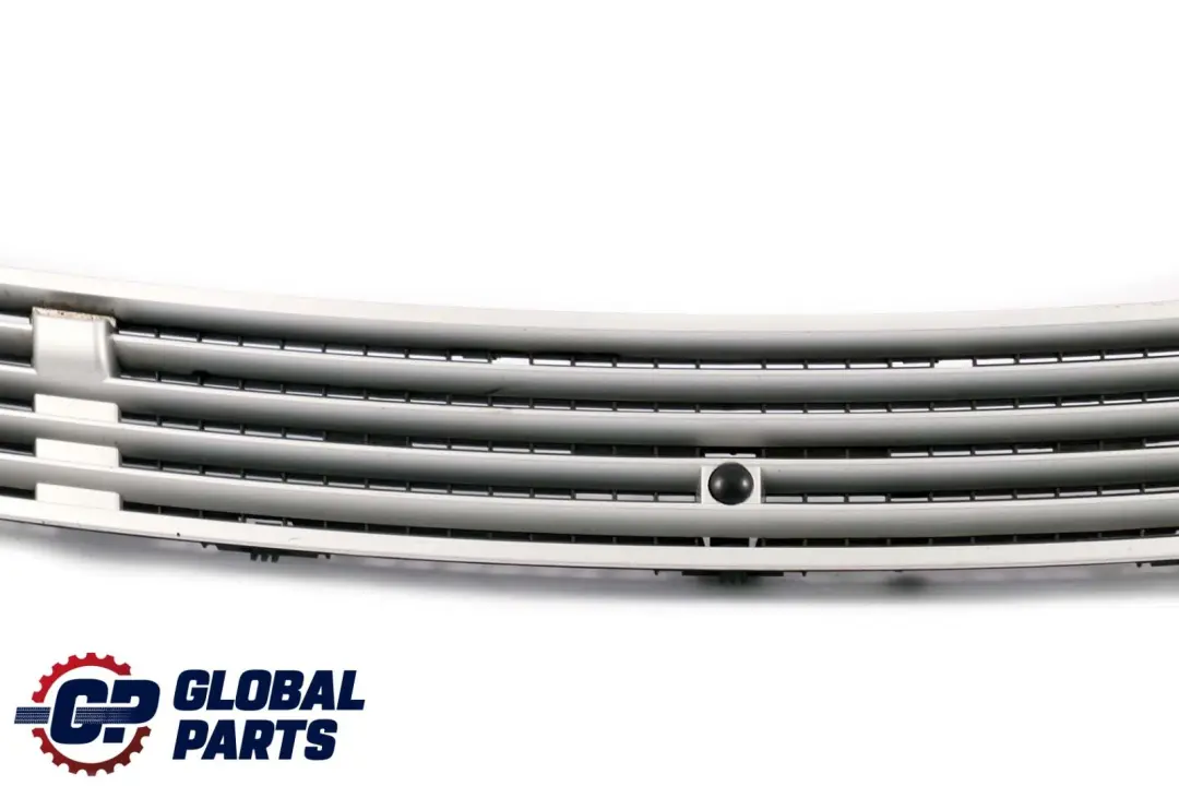  Hauben Abdeckung Mercedes CLK W203 C209 Front Grill Brillant Silber - SKU A2038800205-BS - Teilenummer A2038800205
