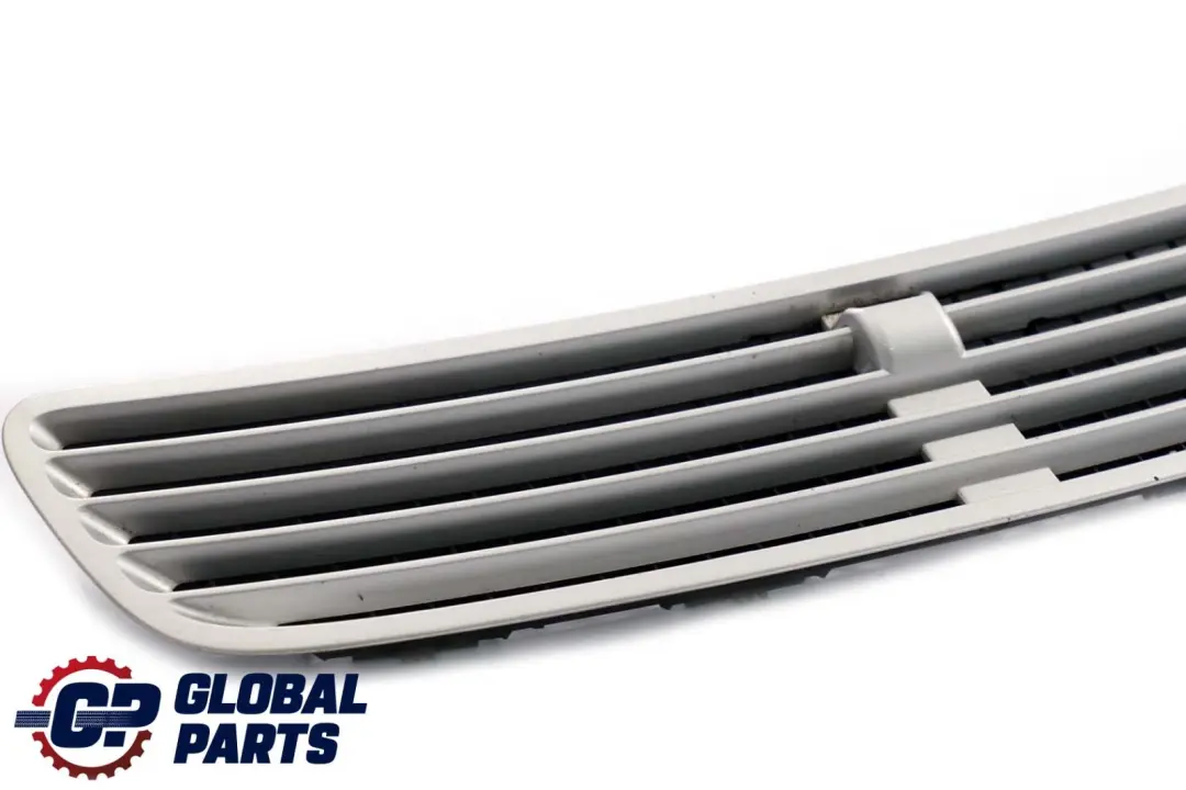 Hauben Abdeckung Mercedes CLK W203 C209 Front Grill Brillant Silber - SKU A2038800205-BS - Teilenummer A2038800205