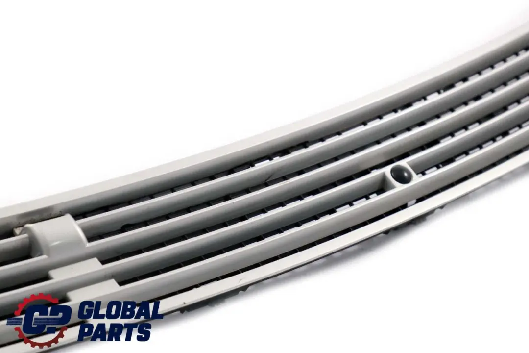  Hauben Abdeckung Mercedes CLK W203 C209 Front Grill Brillant Silber - SKU A2038800205-BS - Teilenummer A2038800205