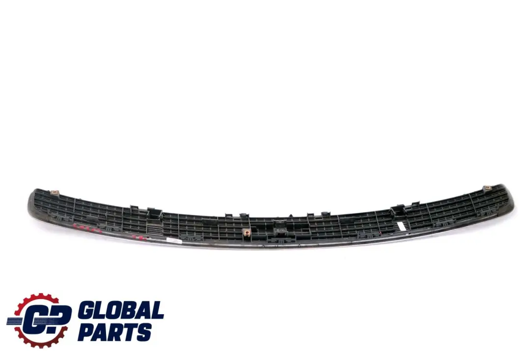  Hauben Abdeckung Mercedes CLK W203 C209 Front Grill Brillant Silber - SKU A2038800205-BS - Teilenummer A2038800205