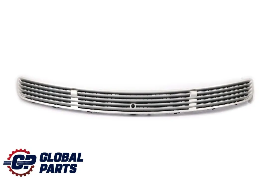  Hauben Abdeckung Mercedes CLK W203 C209 Front Grill Brillant Silber - SKU A2038800205-BS - Teilenummer A2038800205
