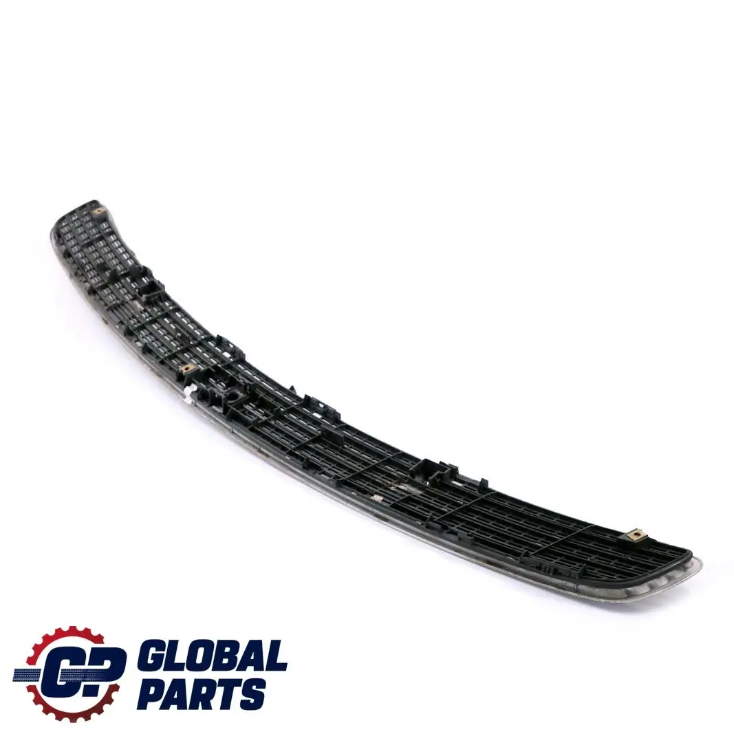 Mercedes C CLK Klasse W203 C209 Abdeckung Lufteinlassgitter Brilliant Silver - SKU A2038800205-BS1 - Teilenummer A2038800205