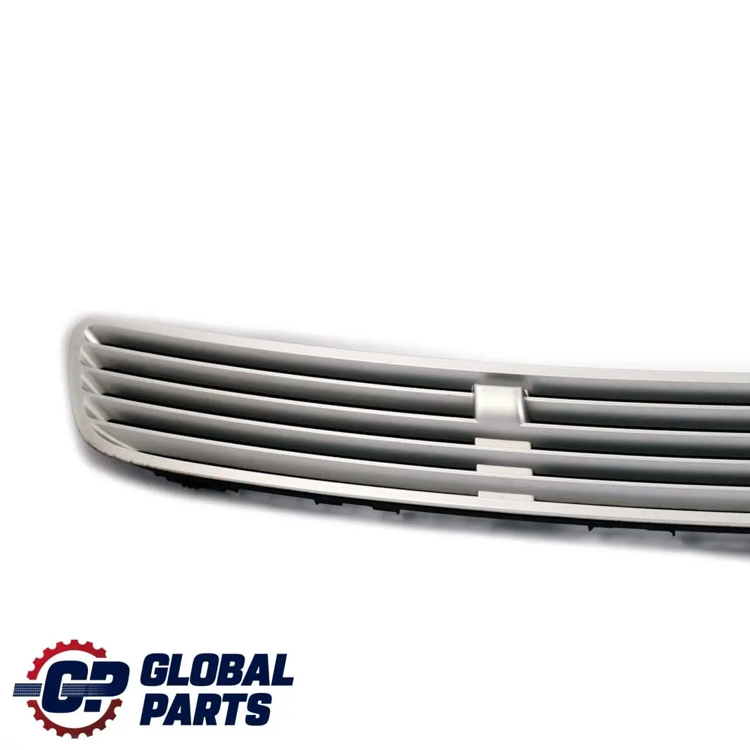 Mercedes C CLK Klasse W203 C209 Abdeckung Lufteinlassgitter Brilliant Silver - SKU A2038800205-BS1 - Teilenummer A2038800205