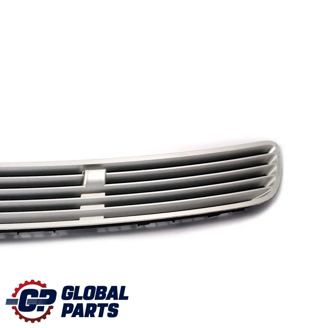 Mercedes C CLK Klasse W203 C209 Abdeckung Lufteinlassgitter Brilliant Silver - SKU A2038800205-BS1 - Teilenummer A2038800205