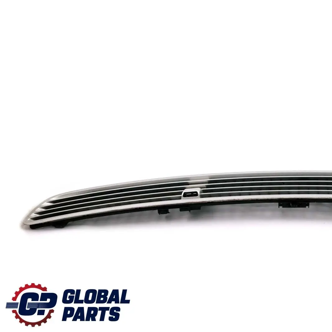 Mercedes C CLK Klasse W203 C209 Abdeckung Lufteinlassgitter Brilliant Silver - SKU A2038800205-BS1 - Teilenummer A2038800205
