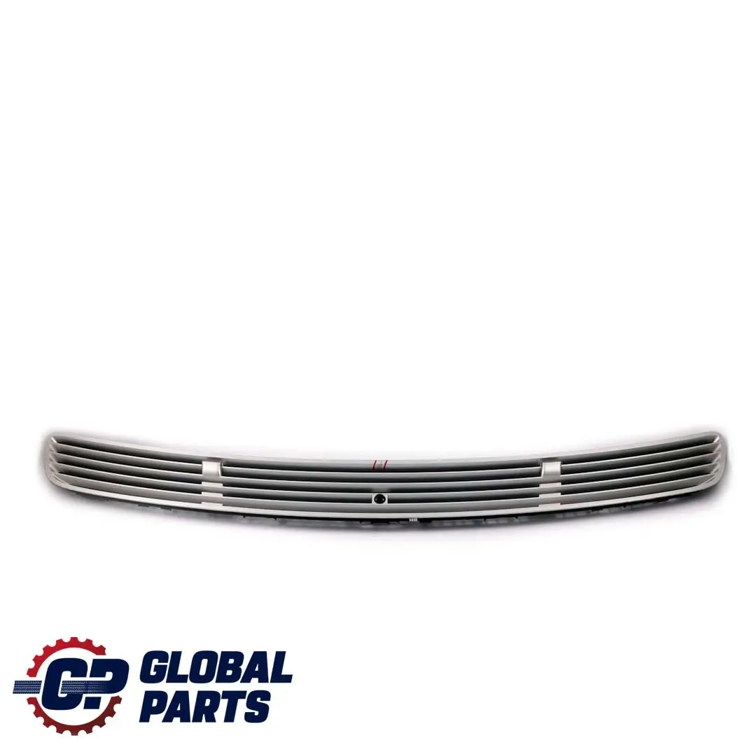 Mercedes-Benz C CLK W203 C209 1 Front Hood Top Cover Grill Brilliant Silver to with Part number A2038800205 Mercedes-Benz C CLK W203 C209 1 Front Hood Top Cover Grill Brilliant Silver - SKU A2038800205-BS1 - Part number A2038800205