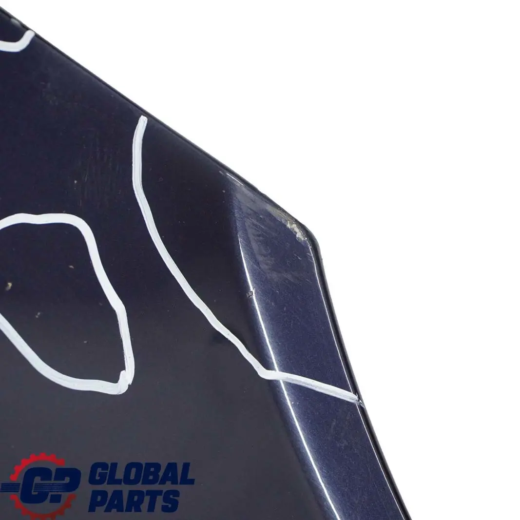  Mercedes-Benz W203 Front Right O/S Side Panel Wing Fender Tanzanite Blue - 359 - SKU A2038800218-TB - Part number A2038800218
