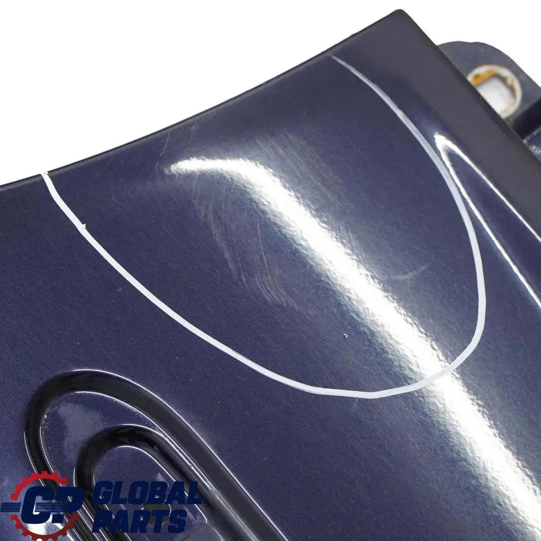 Delantero Derecho Panel Lateral Guardabarros Tanzanite Azul - 359 para Mercedes W203 con número de pieza A2038800218 Mercedes W203 Delantero Derecho Panel Lateral Guardabarros Tanzanite Azul - 359 - SKU A2038800218-TB - Número de pieza A2038800218