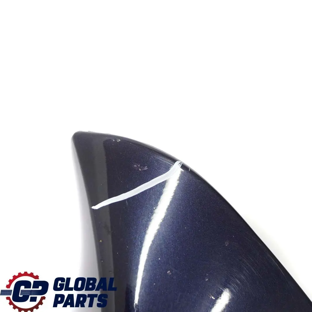 Mercedes-Benz W203 Front Right O/S Side Panel Wing Fender Tanzanite Blue - 359 to with Part number A2038800218 Mercedes-Benz W203 Front Right O/S Side Panel Wing Fender Tanzanite Blue - 359 - SKU A2038800218-TB - Part number A2038800218