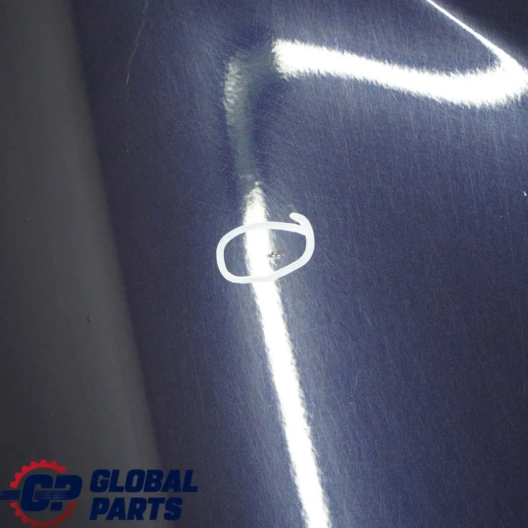 Mercedes W203 Delantero Derecho Panel Lateral Guardabarros Tanzanite Azul - 359 - SKU A2038800218-TB - Número de pieza A2038800218