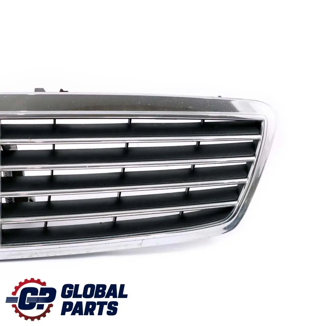 Mercedes-Benz C-Class W203 Front Cover Bonnet Grill Grille Chrome to with Part number A2038800223 Mercedes-Benz C-Class W203 Front Cover Bonnet Grill Grille Chrome - SKU A2038800223 - Part number A2038800223