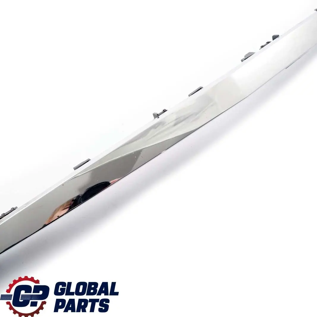  Mercedes-Benz CLC W203 CL203 SportCoupe Radiateur avant Capot Grille Chrome - SKU A2038800283 - Numéro de pièce A2038800283