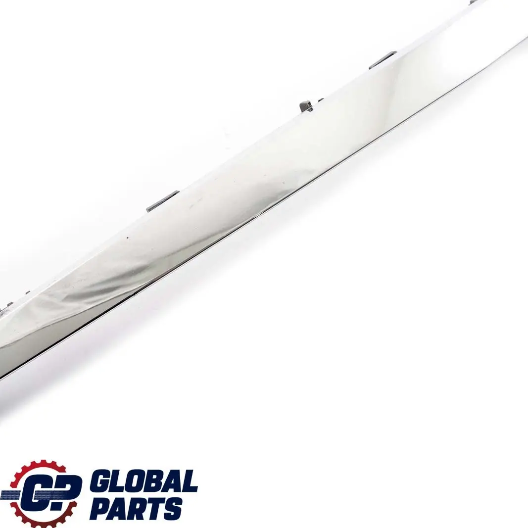  Mercedes-Benz CLC W203 CL203 SportCoupe Radiateur avant Capot Grille Chrome - SKU A2038800283 - Numéro de pièce A2038800283