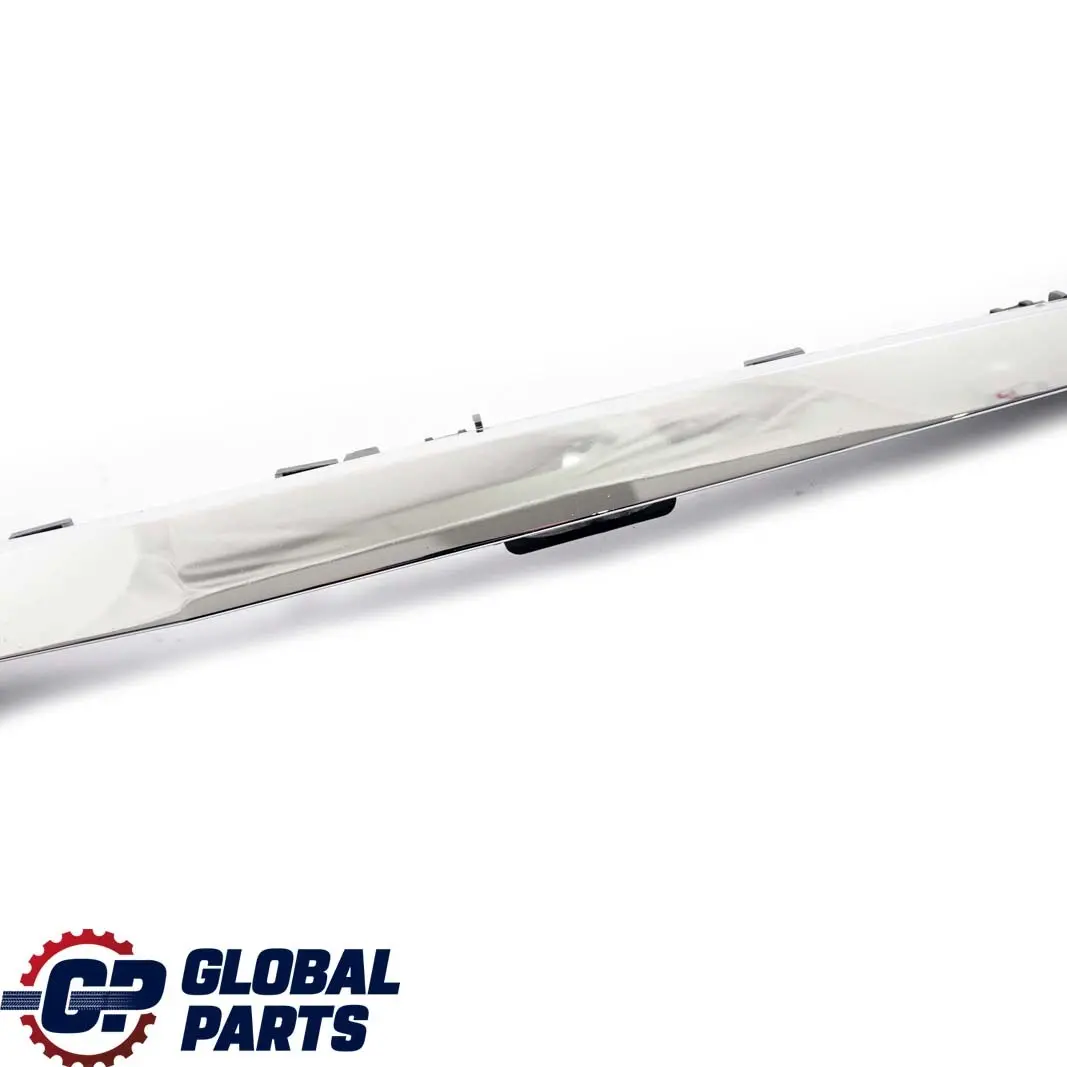  Mercedes-Benz CLC W203 CL203 SportCoupe Frontkühlergrill Motorhaube Chrom - SKU A2038800283 - Teilenummer A2038800283