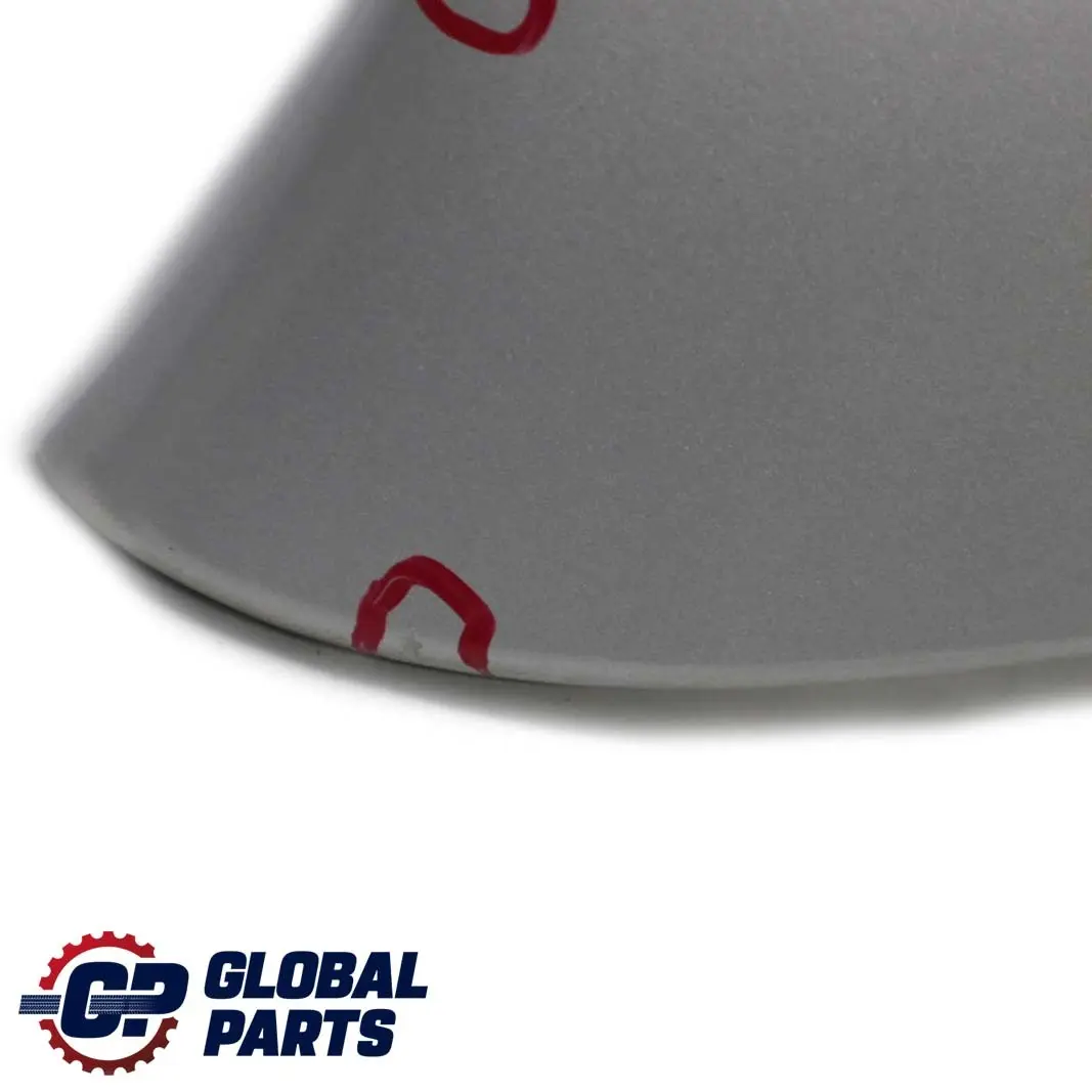  Mercedes-Benz CL203 W203 Front Left N/S Side Panel Wing Fender Brilliant Silver - SKU A2038800318-BRS - Part number A2038800318
