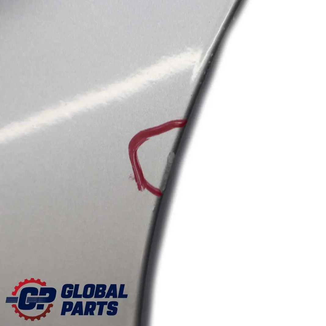 Mercedes-Benz CL203 W203 Front Left N/S Side Panel Wing Fender Brilliant Silver to with Part number A2038800318 Mercedes-Benz CL203 W203 Front Left N/S Side Panel Wing Fender Brilliant Silver - SKU A2038800318-BRS - Part number A2038800318