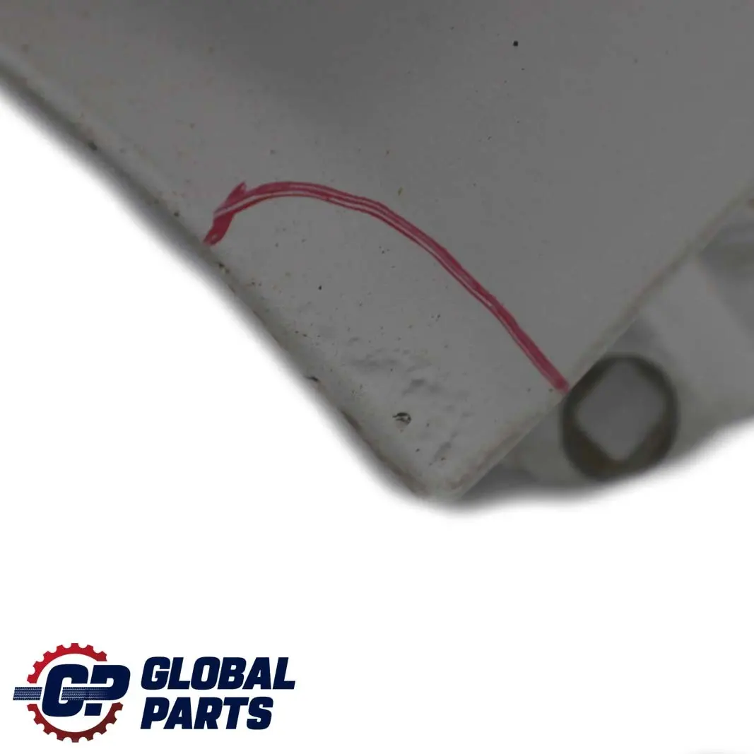  Mercedes-Benz CL203 W203 Front Left N/S Side Panel Wing Fender Brilliant Silver - SKU A2038800318-BRS - Part number A2038800318