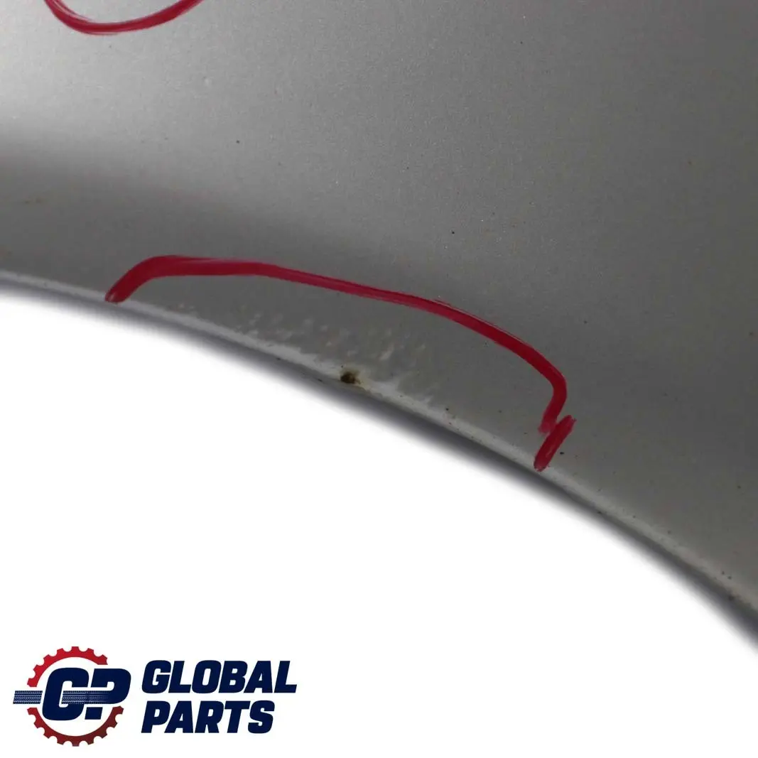  Mercedes-Benz CL203 W203 Front Left N/S Side Panel Wing Fender Brilliant Silver - SKU A2038800318-BRS - Part number A2038800318