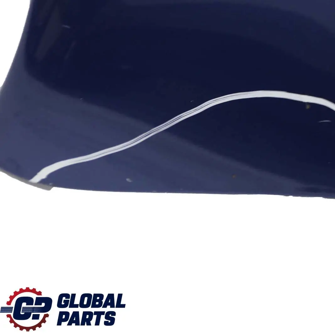  Mercedes-Benz CL203 Front Left N/S Side Panel Wing Fender Jaspisblau Blue - 345 - SKU A2038800318-JAS - Part number A2038800318