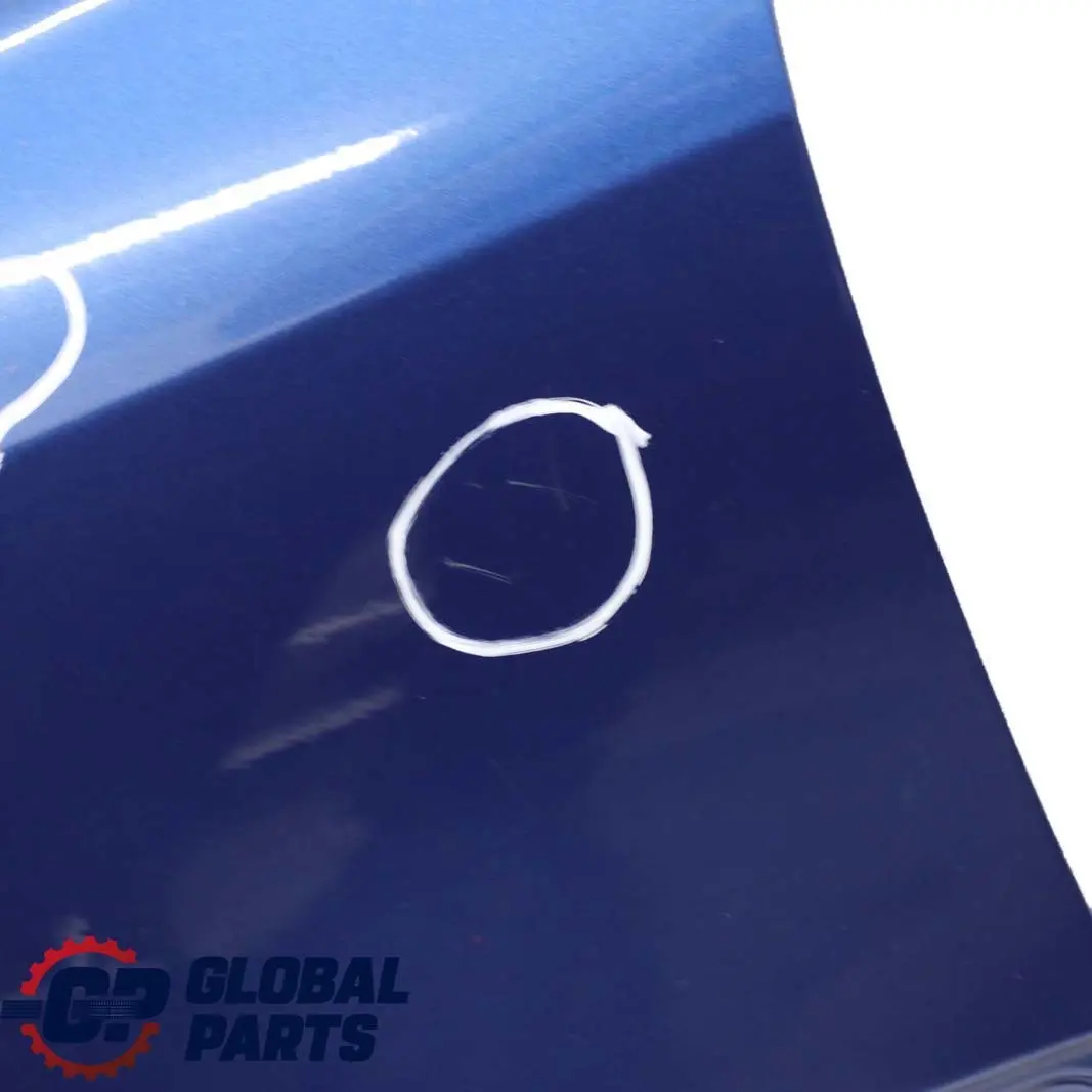  Mercedes-Benz CLC CL203 Seitenwand Vorne Links Kotflügel Jaspisblau - 345 - SKU A2038800318-JAS - Teilenummer A2038800318