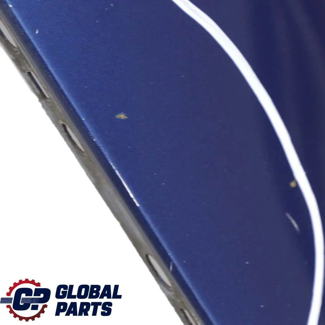  Mercedes-Benz CL203 Front Left N/S Side Panel Wing Fender Jaspisblau Blue - 345 - SKU A2038800318-JAS - Part number A2038800318