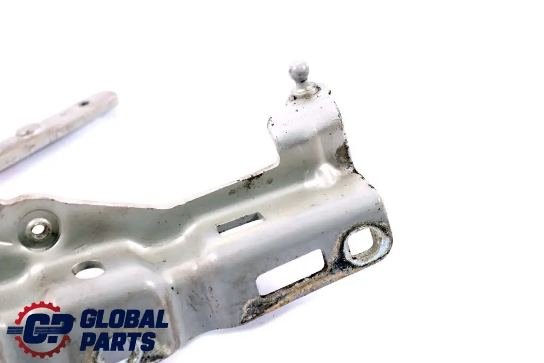 Mercedes C-Class W203 Hinge Left N/S Bonnet Front Brilliant Silver - SKU A2038800328-BS - Part number A2038800328