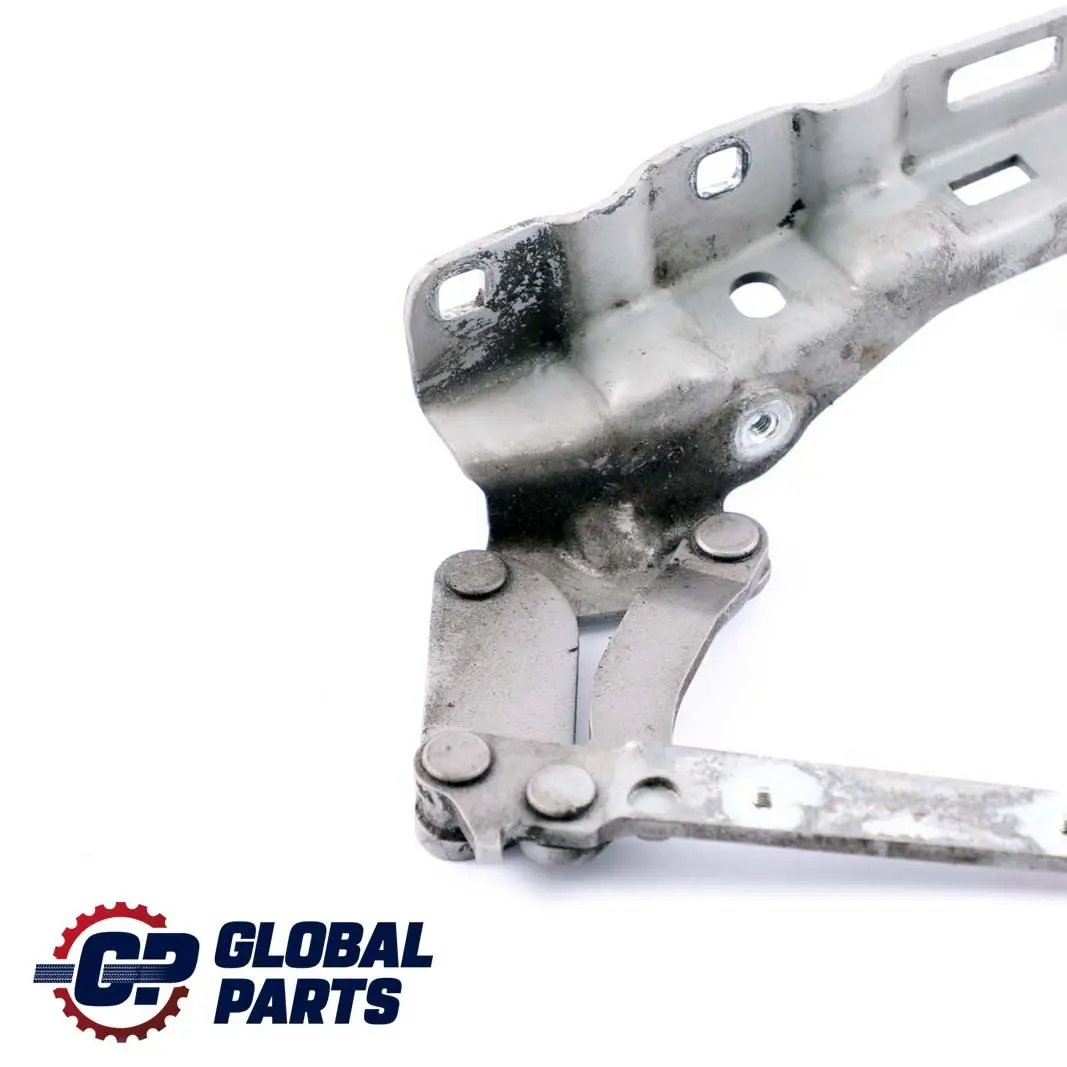 Mercedes C-Class W203 Hinge Left N/S Bonnet Front Cubanite Silver - SKU A2038800328-CS - Part number A2038800328