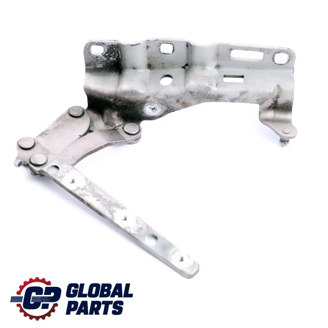 Mercedes C-Class W203 Hinge Left N/S Bonnet Front Cubanite Silver - SKU A2038800328-CS - Part number A2038800328