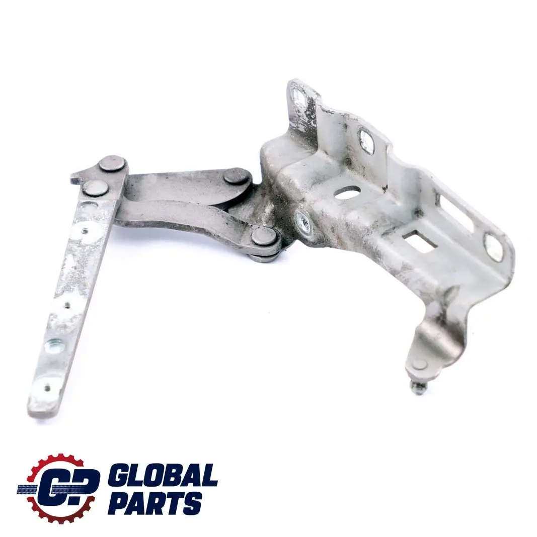 Mercedes C-Class W203 Hinge Left N/S Bonnet Front Cubanite Silver - SKU A2038800328-CS - Part number A2038800328