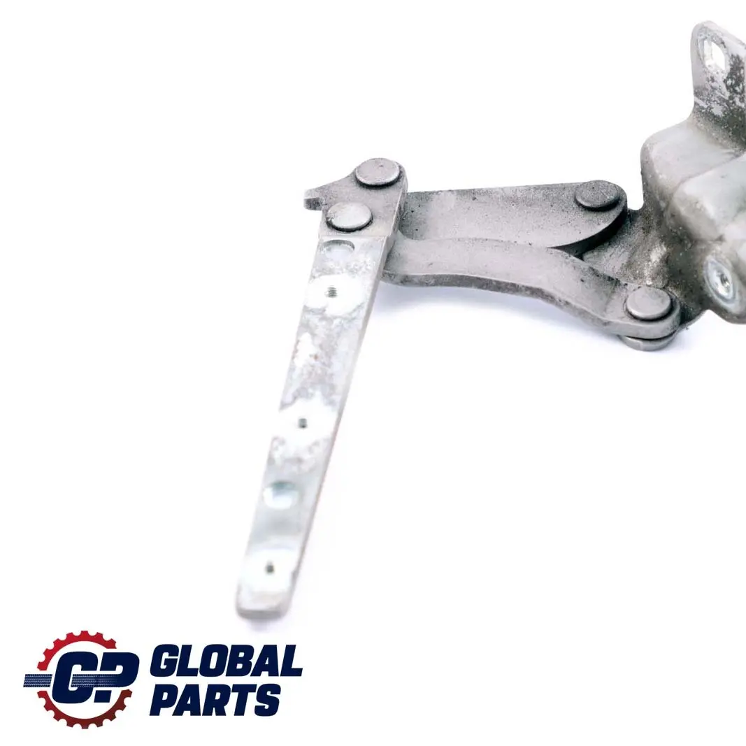 Mercedes C-Class W203 Hinge Left N/S Bonnet Front Cubanite Silver - SKU A2038800328-CS - Part number A2038800328