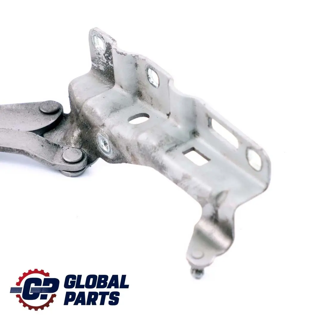 Hinge Left N/S Bonnet Front Cubanite Silver to Mercedes C-Class W203 with Part number A2038800328 Mercedes C-Class W203 Hinge Left N/S Bonnet Front Cubanite Silver - SKU A2038800328-CS - Part number A2038800328