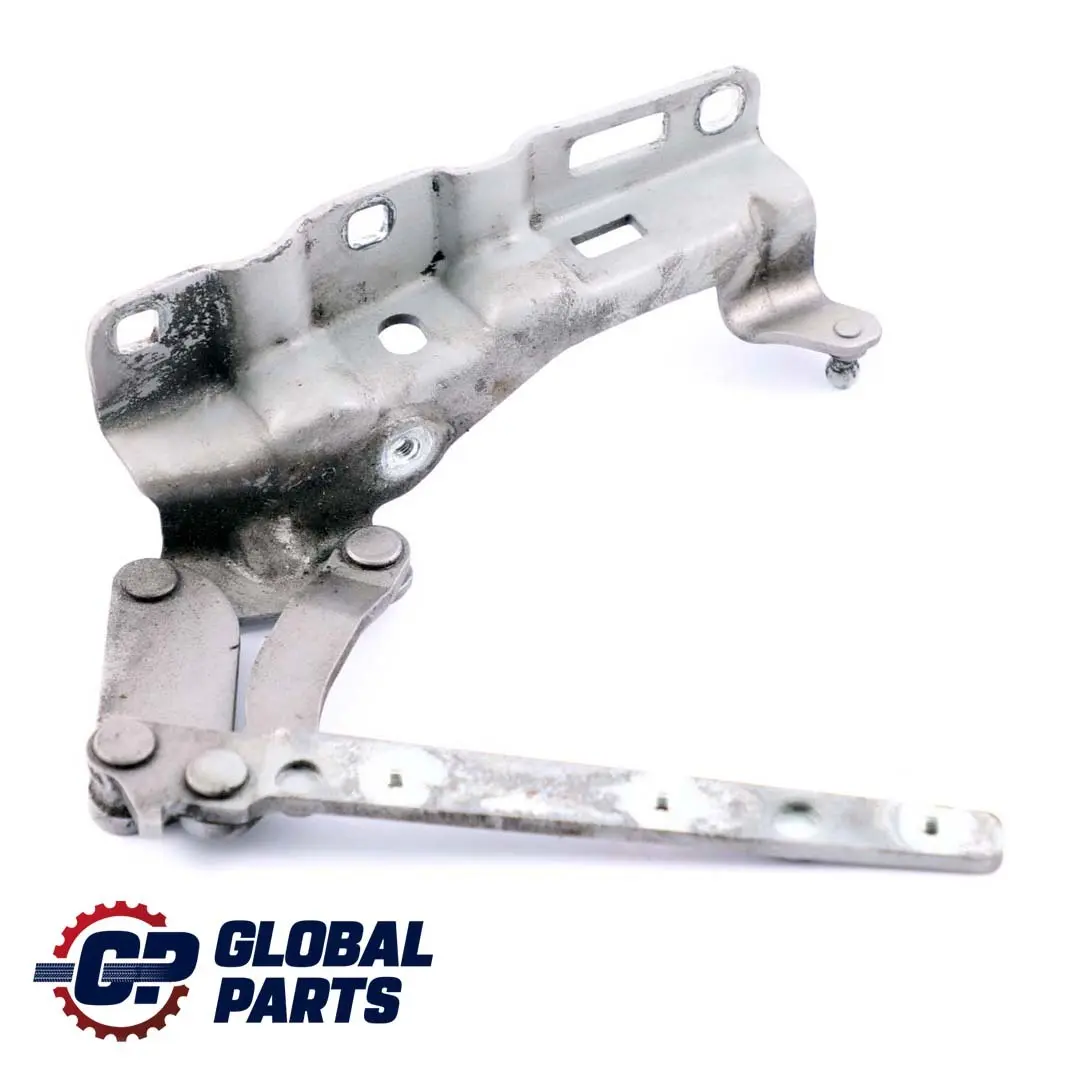 Hinge Left N/S Bonnet Front Cubanite Silver to Mercedes C-Class W203 with Part number A2038800328 Mercedes C-Class W203 Hinge Left N/S Bonnet Front Cubanite Silver - SKU A2038800328-CS - Part number A2038800328