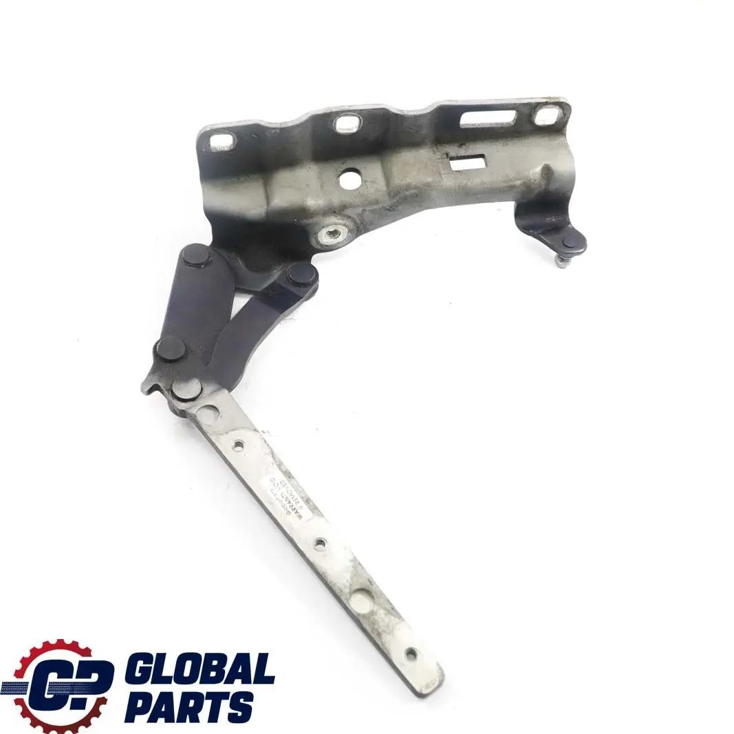  Mercedes-Benz C-Class W203 Hinge Left N/S Bonnet Front Tanzanite Blue - 359 - SKU A2038800328-TB - Part number A2038800328