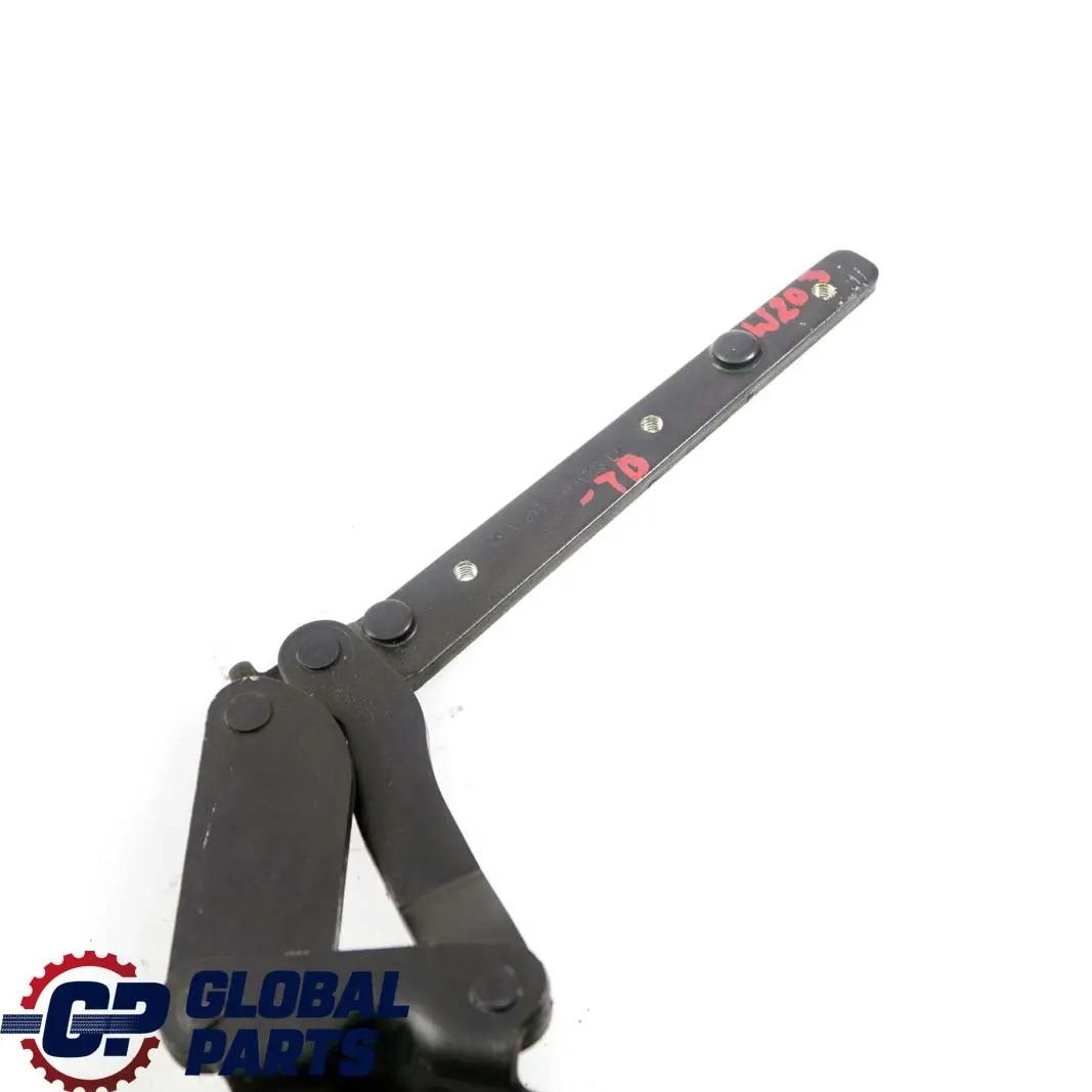 Mercedes-Benz W203 Cerniera Cofano SX Tanzanitblau - 359 per con numero di parte A2038800328 Mercedes-Benz W203 Cerniera Cofano SX Tanzanitblau - 359 - SKU A2038800328-TB - Numero di parte A2038800328