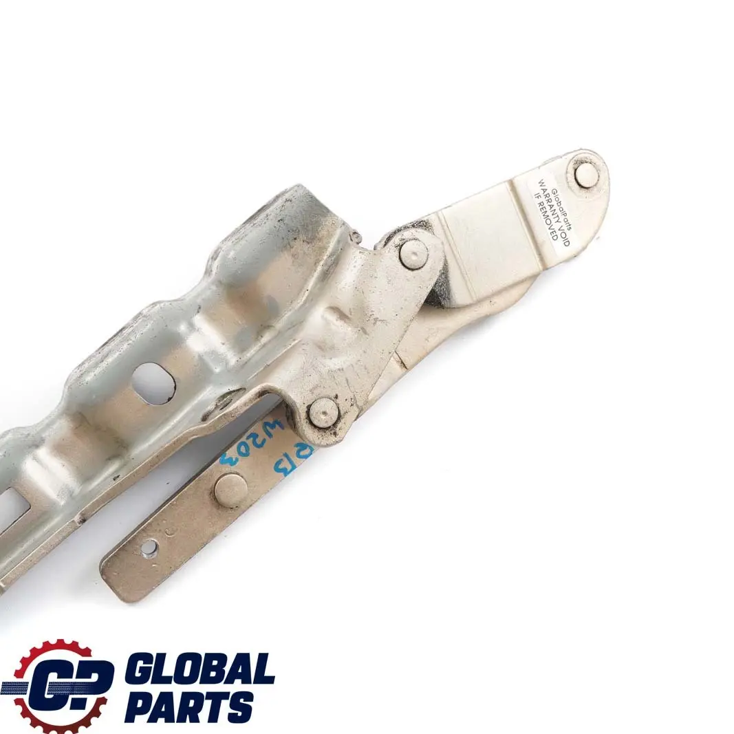  Mercedes-Benz C-Class W203 Hinge Left N/S Bonnet Front Travertine Beige 693 - SKU A2038800328-TRB - Part number A2038800328