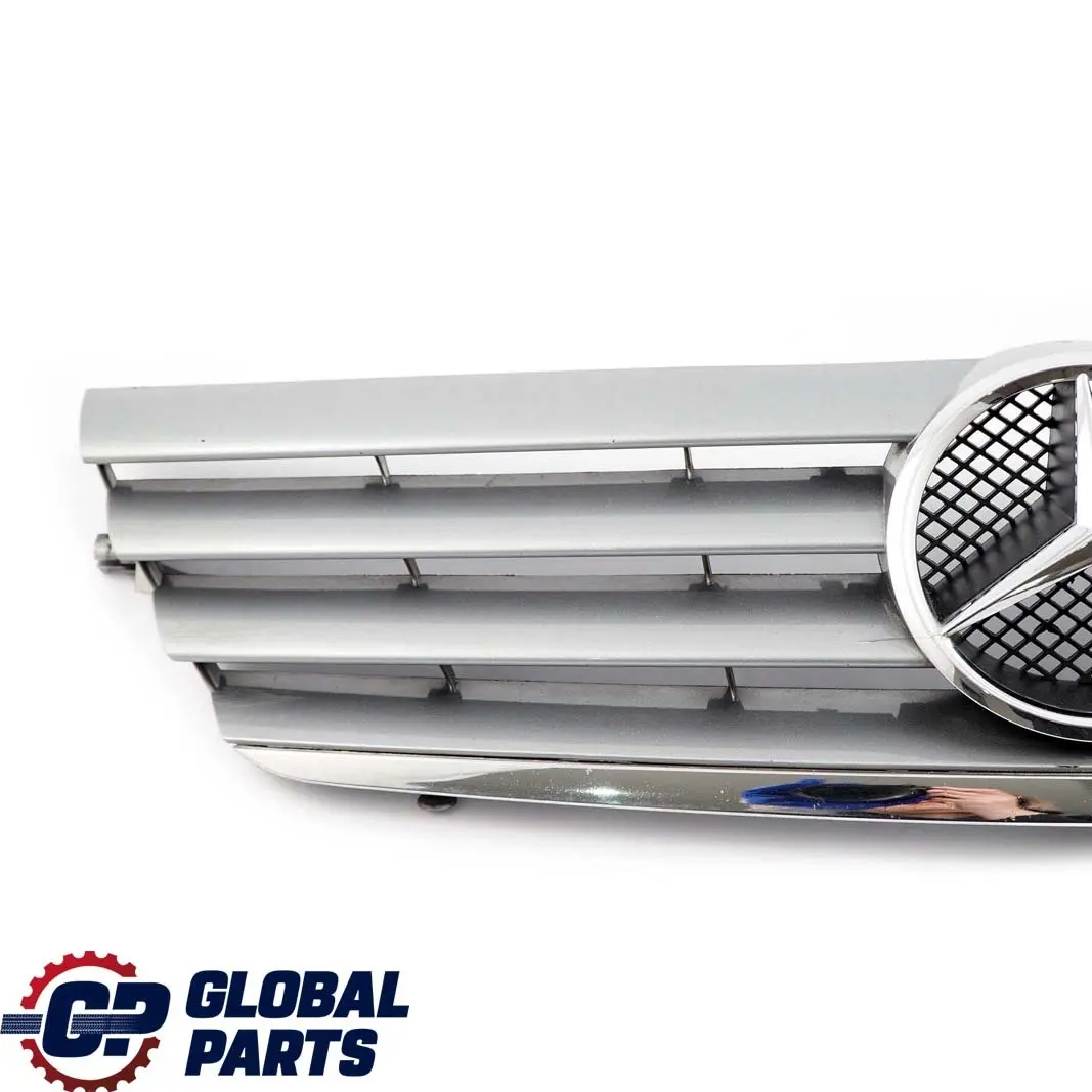  Mercedes-Benz CLC CL203 1 Kühlergrill Grill Träger Atlas Grey Grau A203880038 - SKU A2038800383-AG1 - Teilenummer A2038800383