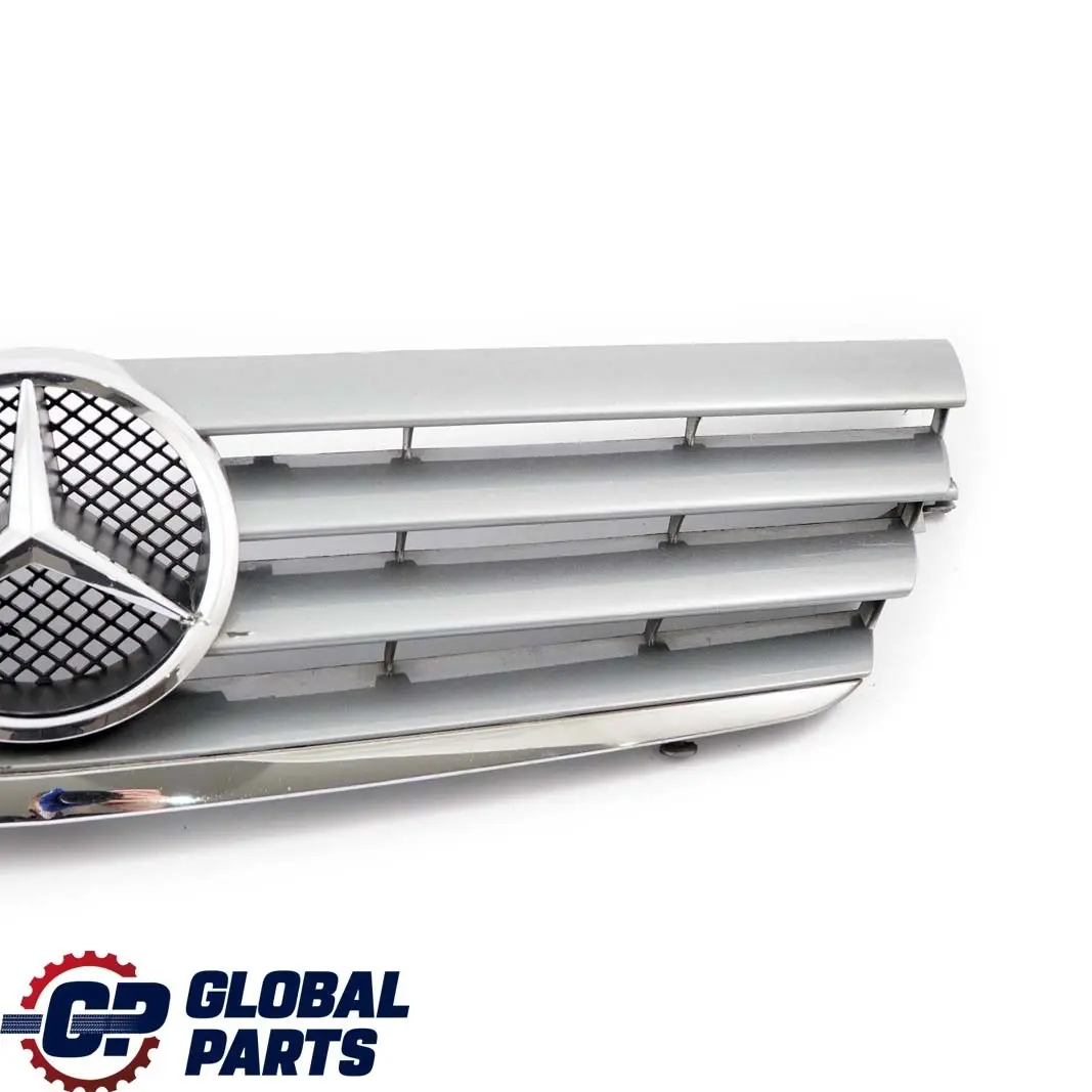  Mercedes-Benz CLC CL203 1 Kühlergrill Grill Träger Atlas Grey Grau A203880038 - SKU A2038800383-AG1 - Teilenummer A2038800383